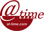 アットタイムロゴ